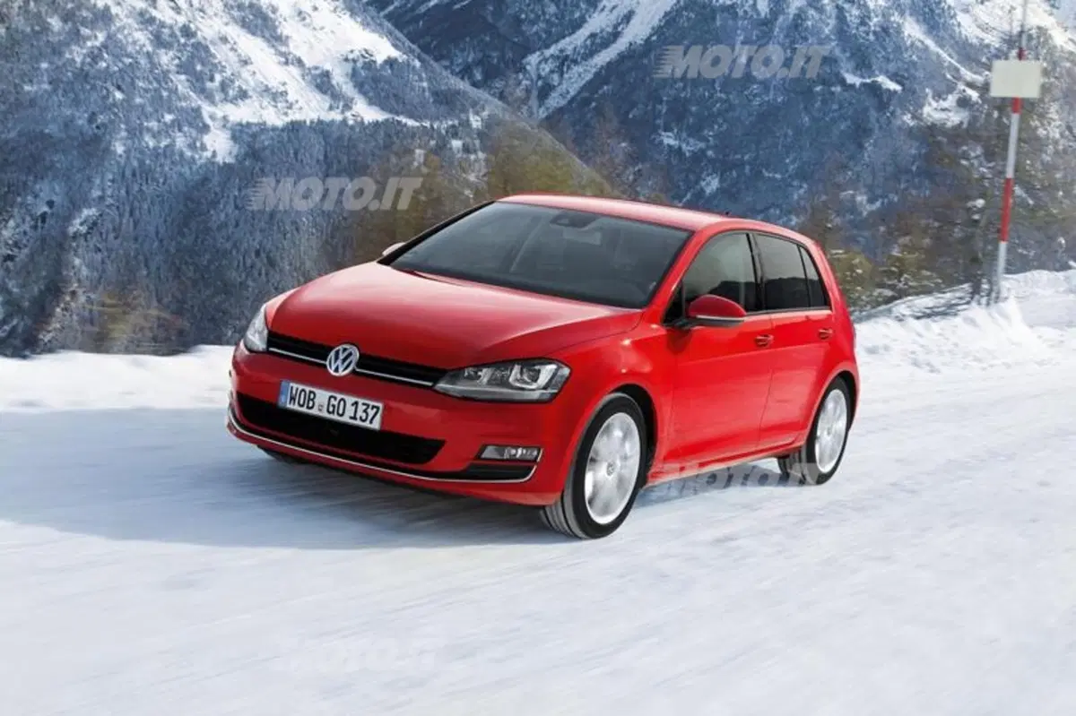Volkswagen Golf 4Motion: listino prezzi (9)