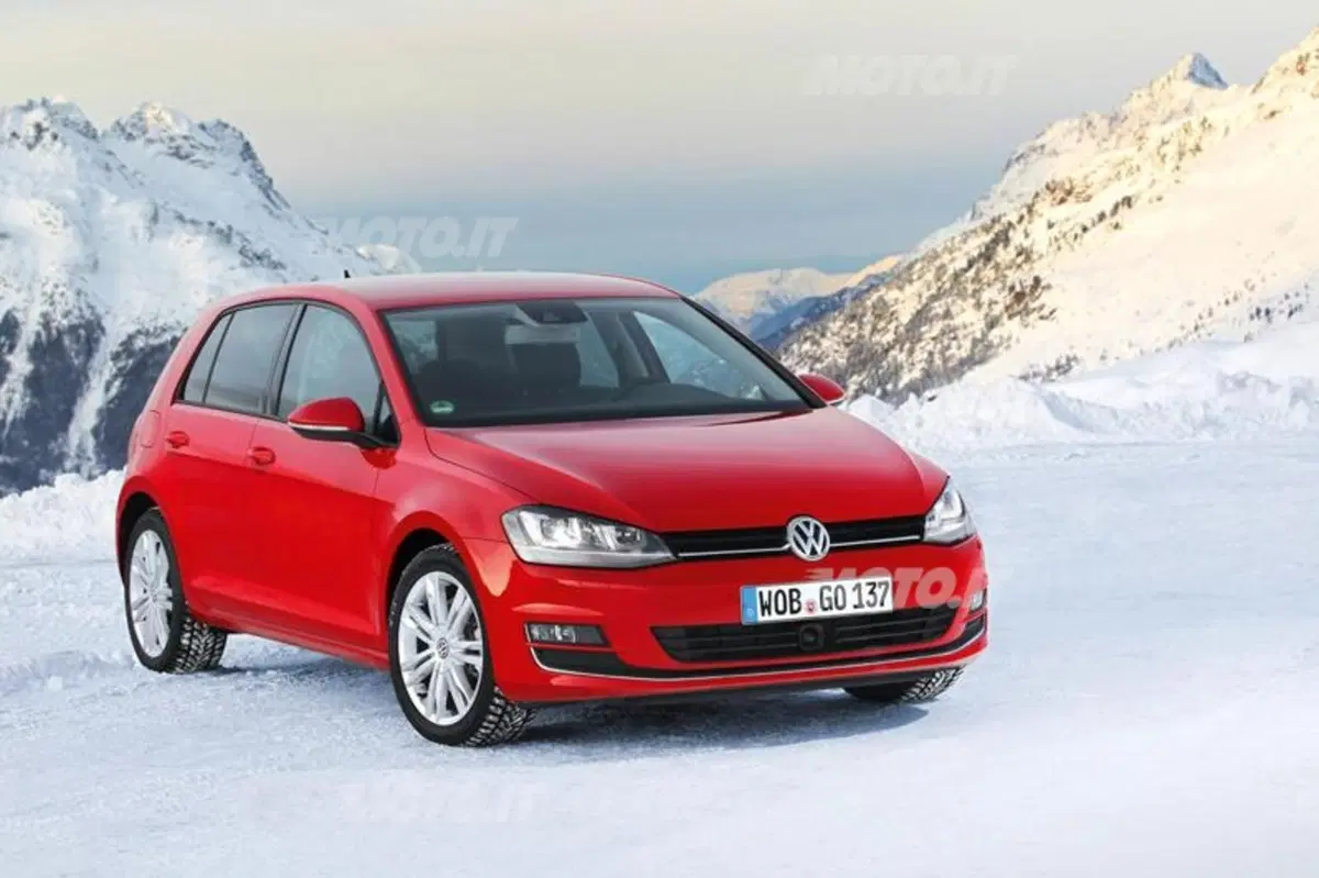 Volkswagen Golf 4Motion: listino prezzi (10)