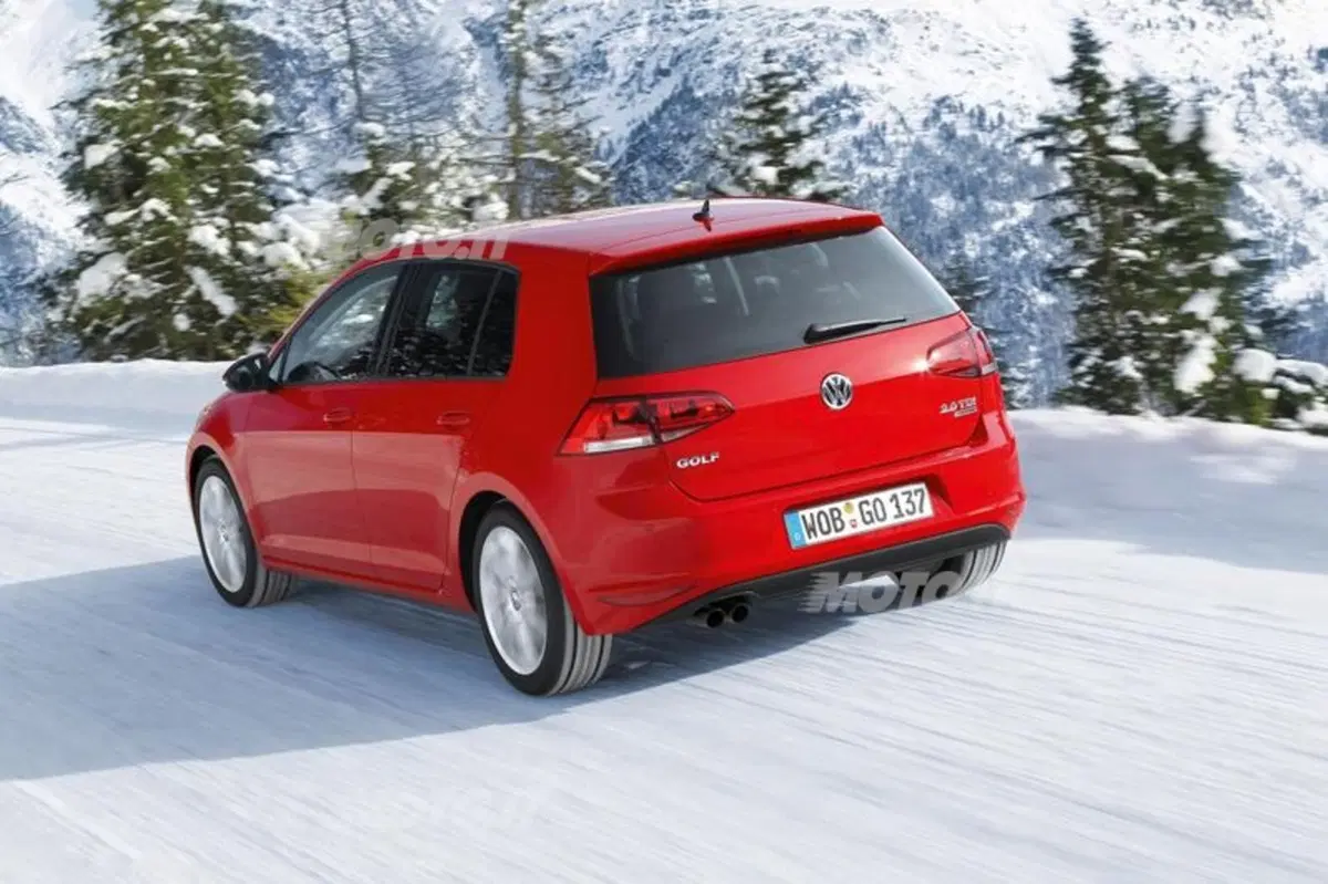 Volkswagen Golf 4Motion: listino prezzi (12)