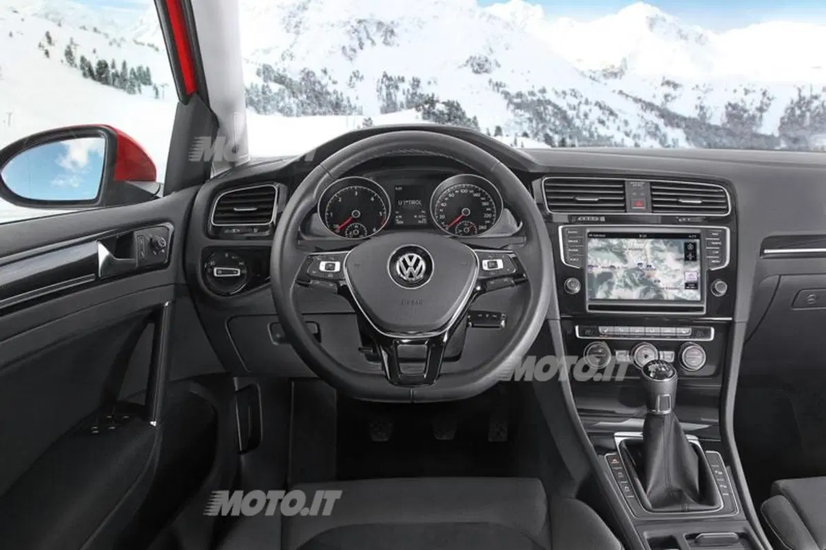 Volkswagen Golf 4Motion: listino prezzi (13)