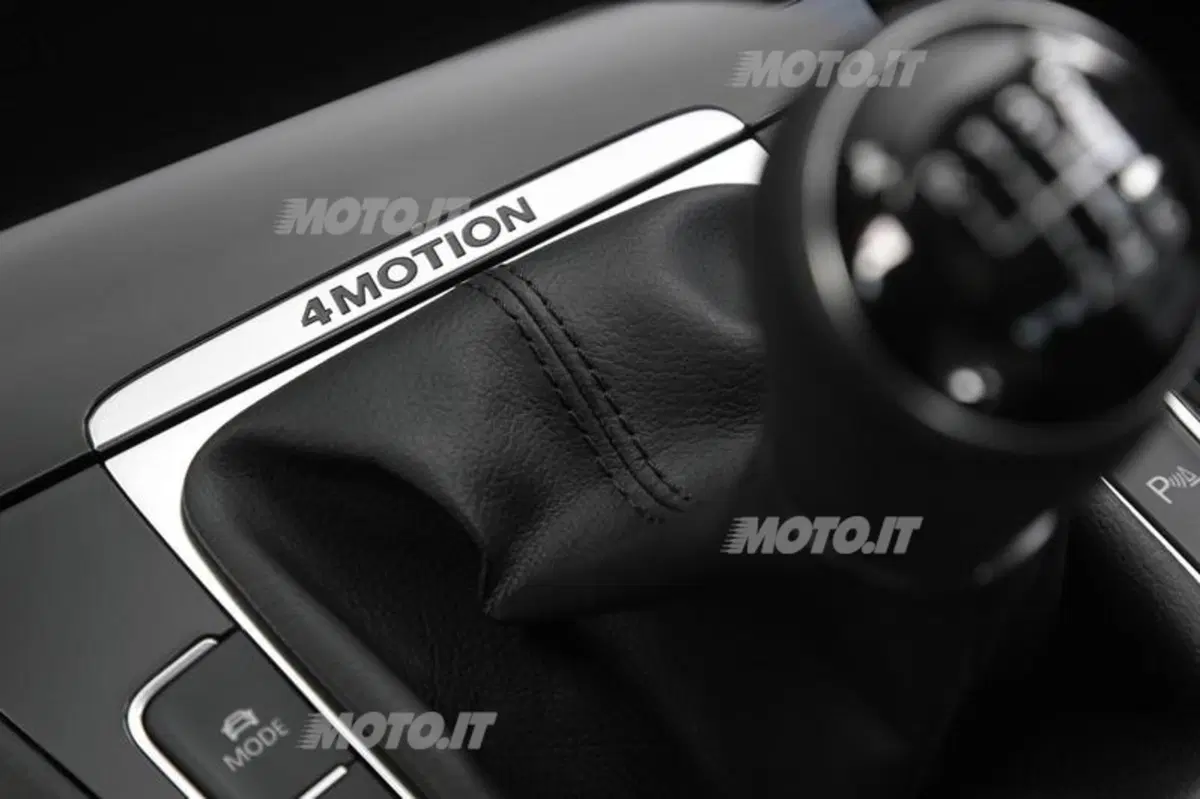 Volkswagen Golf 4Motion: listino prezzi (14)