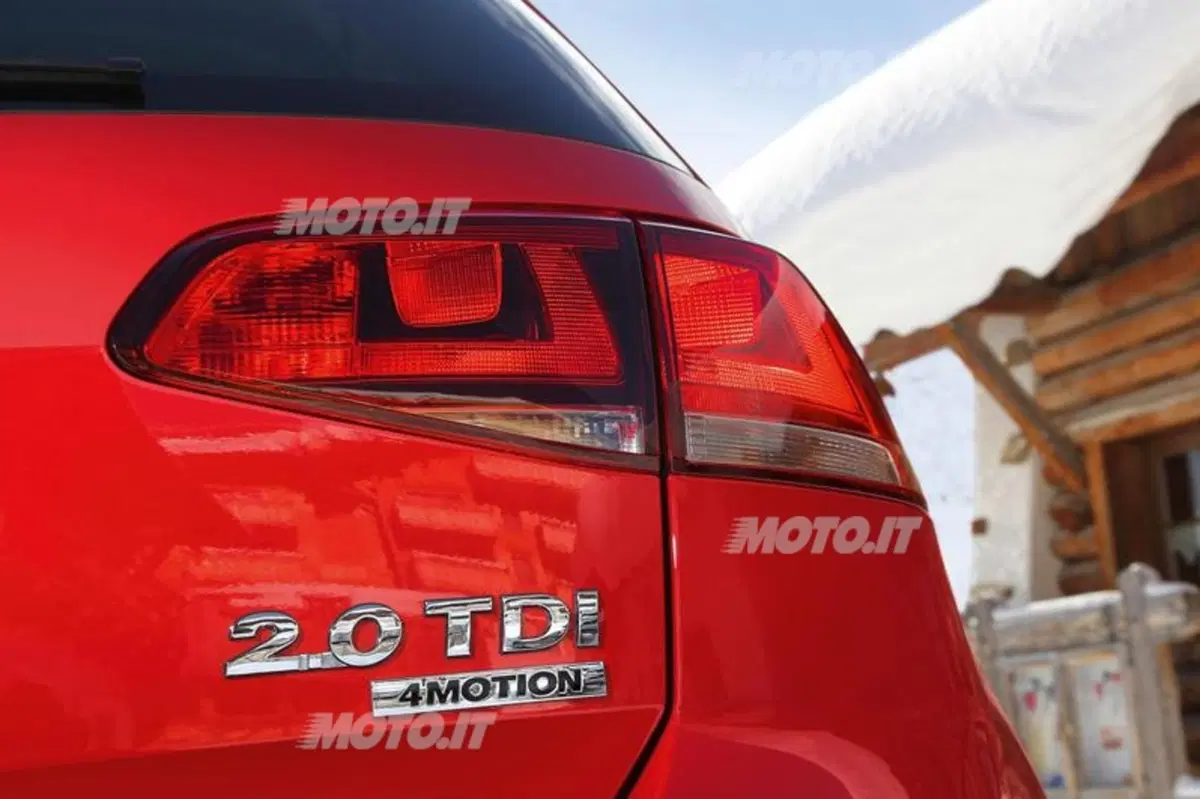 Volkswagen Golf 4Motion: listino prezzi (15)