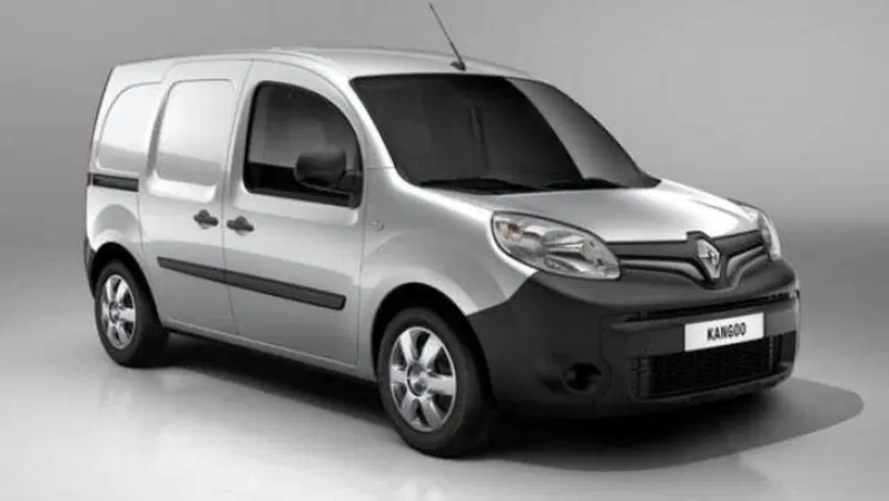 Nuovo Renault Kangoo Express
