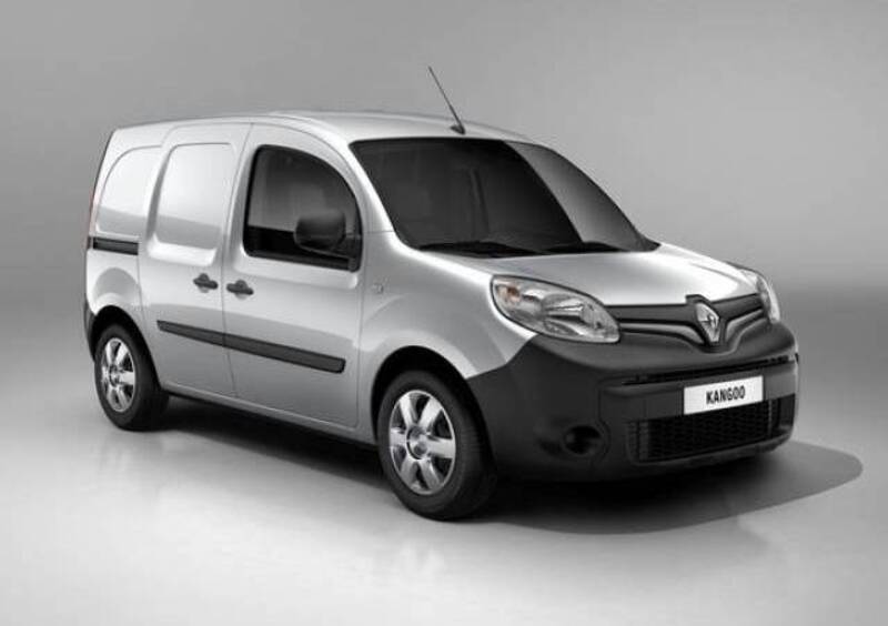 Nuovo Renault Kangoo Express