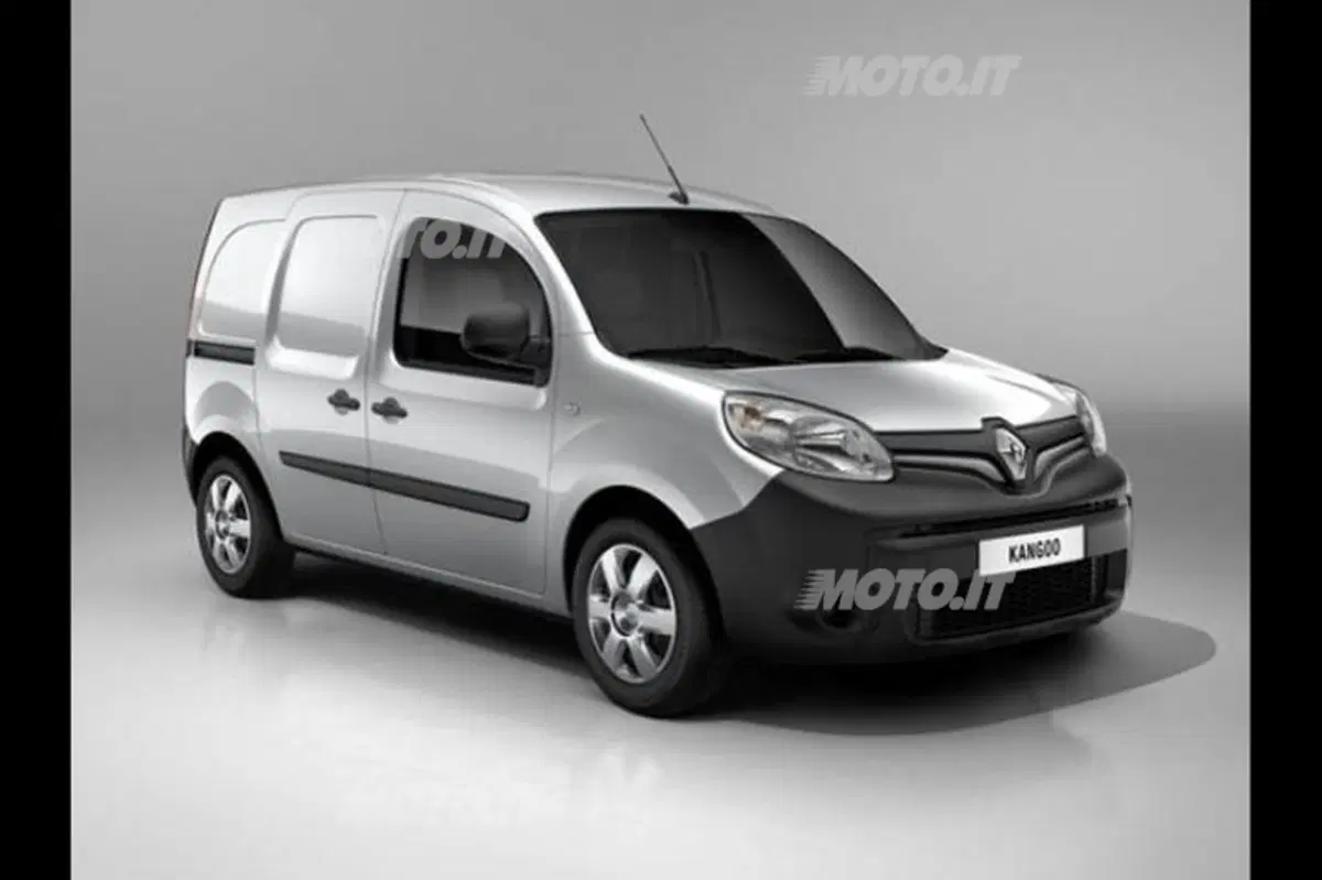 Nuovo Renault Kangoo Express