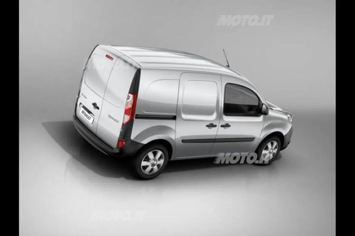 Nuovo Renault Kangoo Express (2)