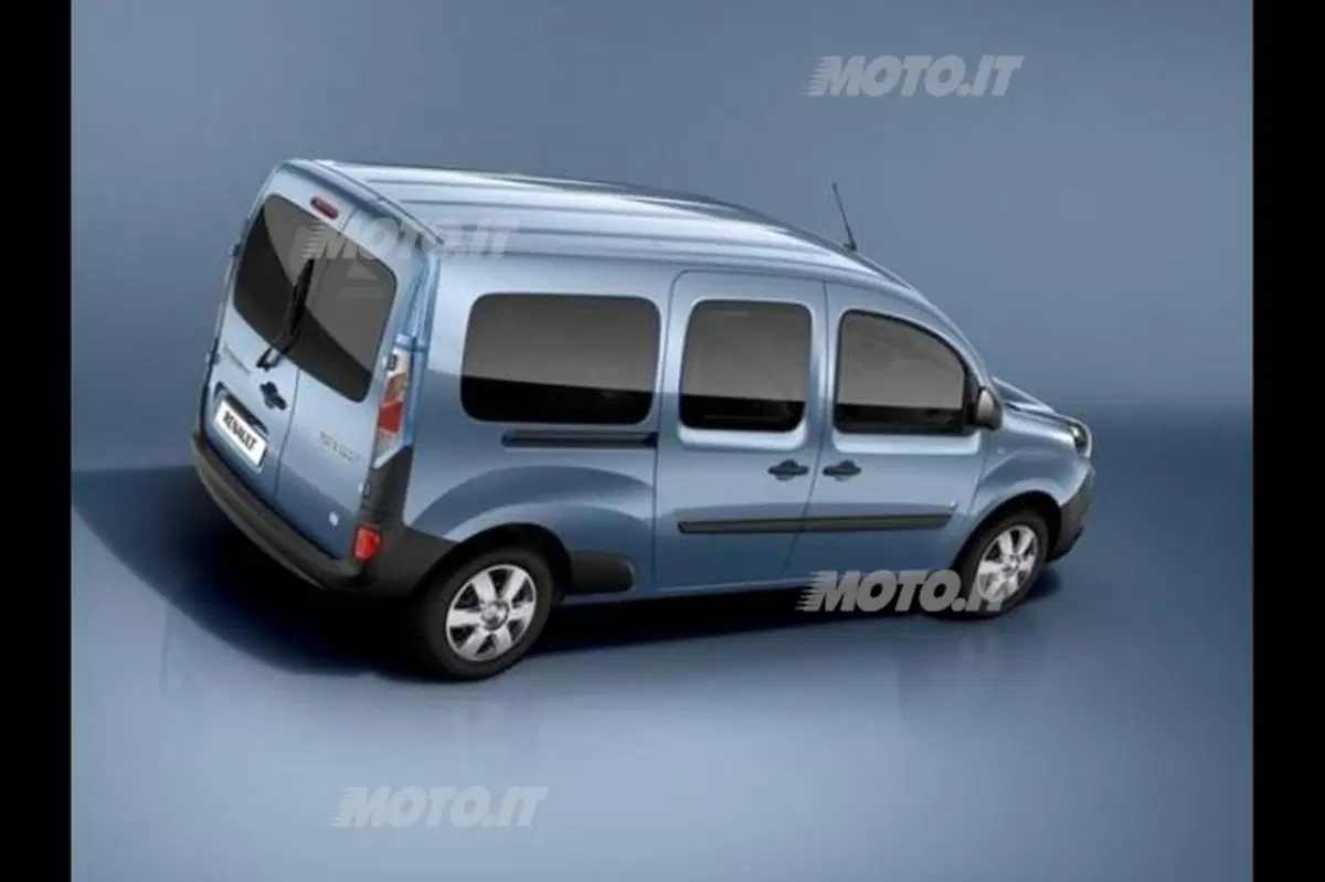 Nuovo Renault Kangoo Express (3)
