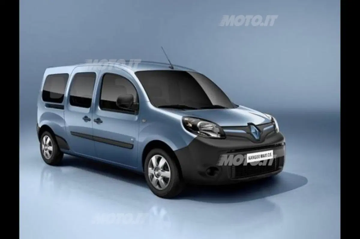 Nuovo Renault Kangoo Express (4)