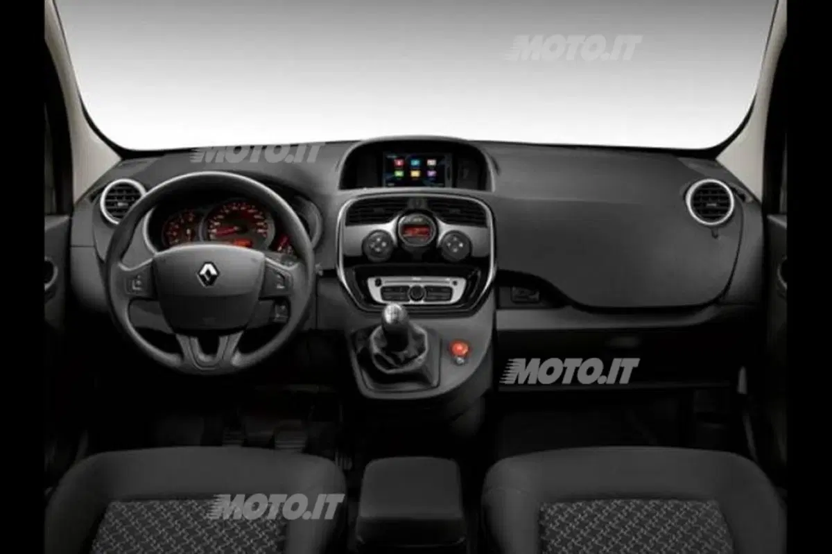 Nuovo Renault Kangoo Express (5)