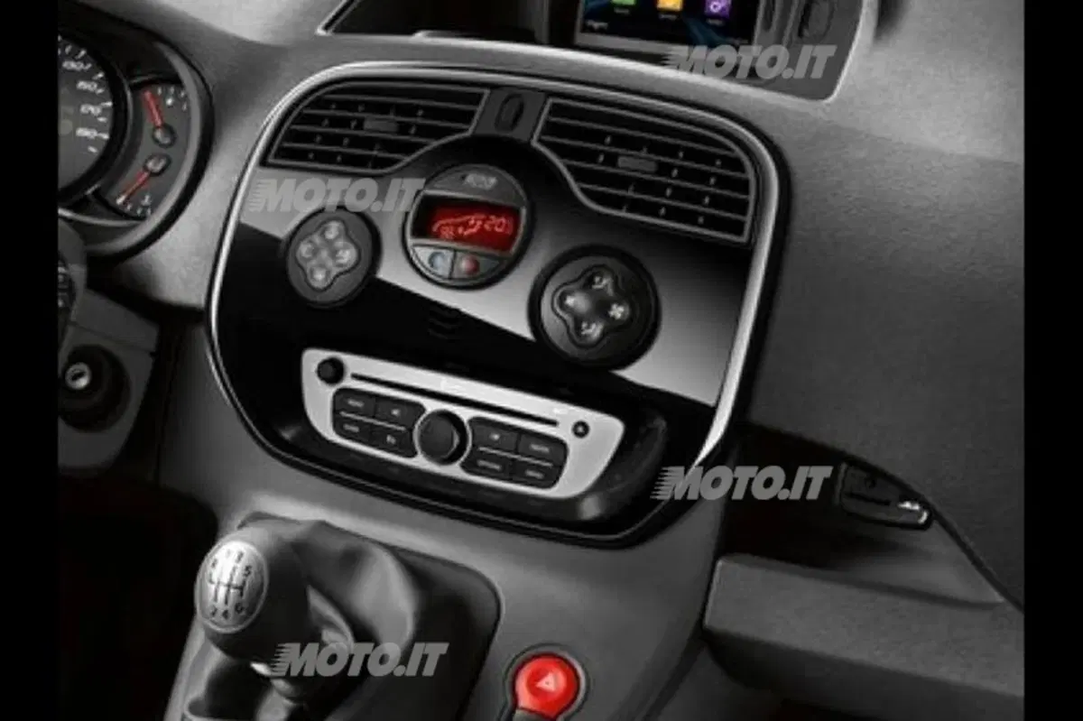 Nuovo Renault Kangoo Express (6)