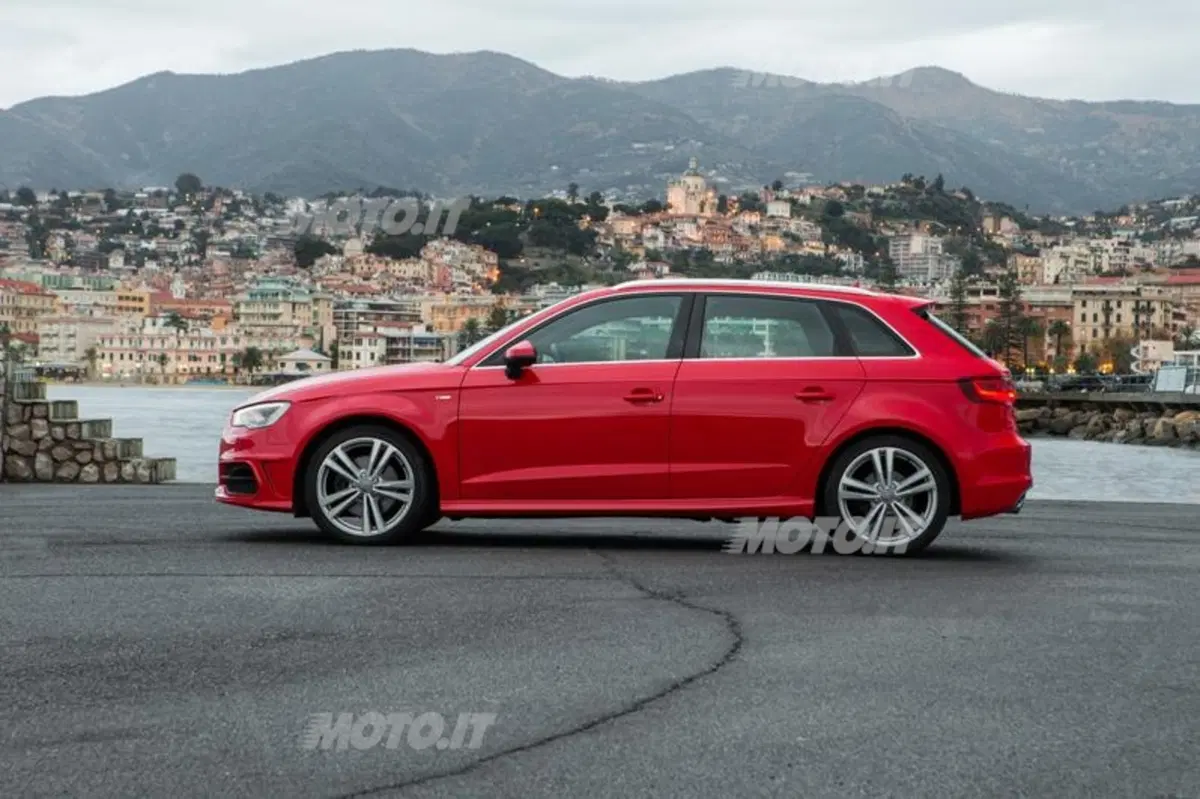 Audi A3 usata: tante offerte controllate e garantite su Automoto.it (21)