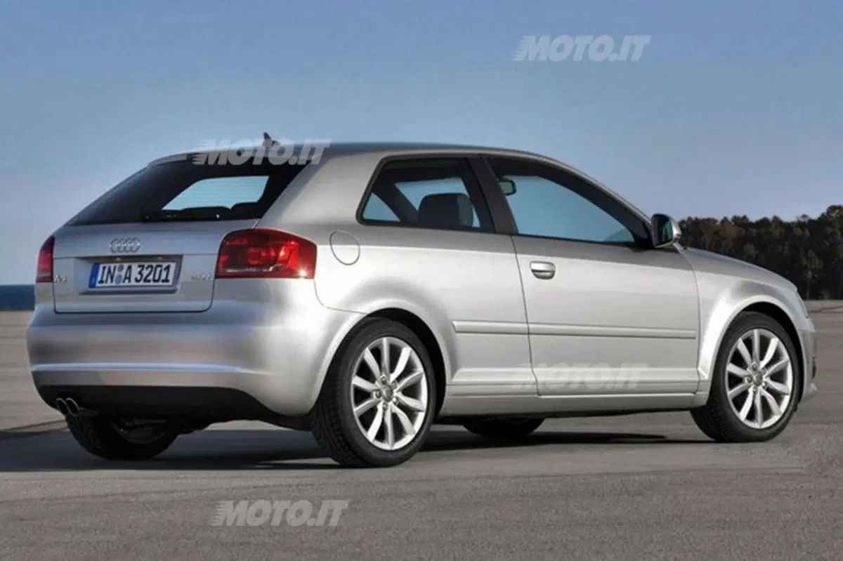 Audi A3 usata: tante offerte controllate e garantite su Automoto.it (29)