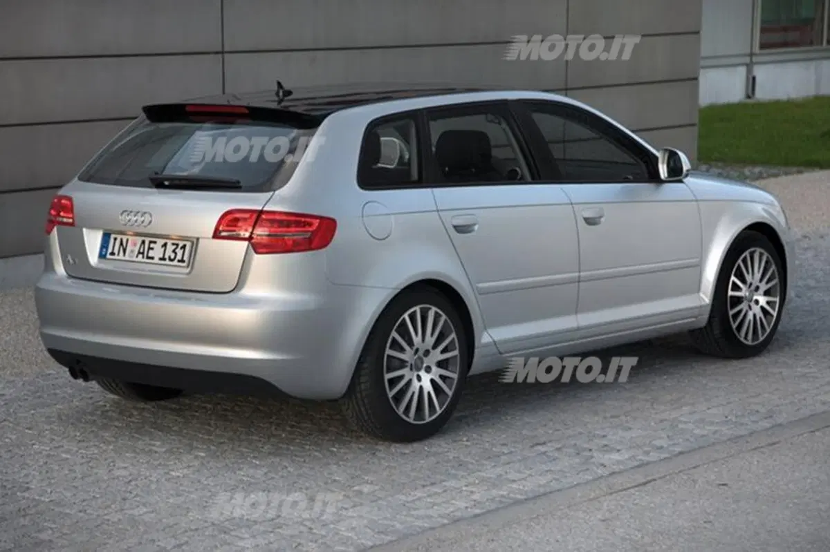 Audi A3 usata: tante offerte controllate e garantite su Automoto.it (32)