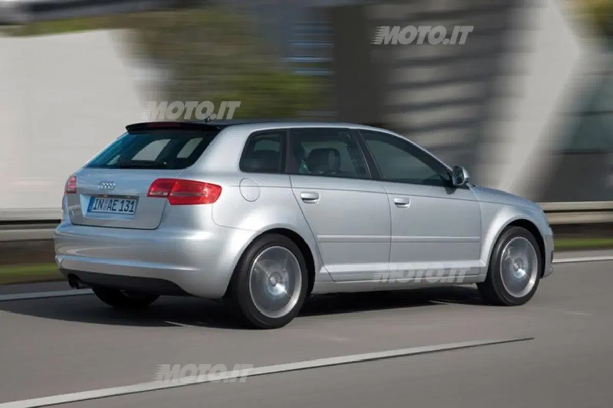 Audi A3 usata: tante offerte controllate e garantite su Automoto.it (33)