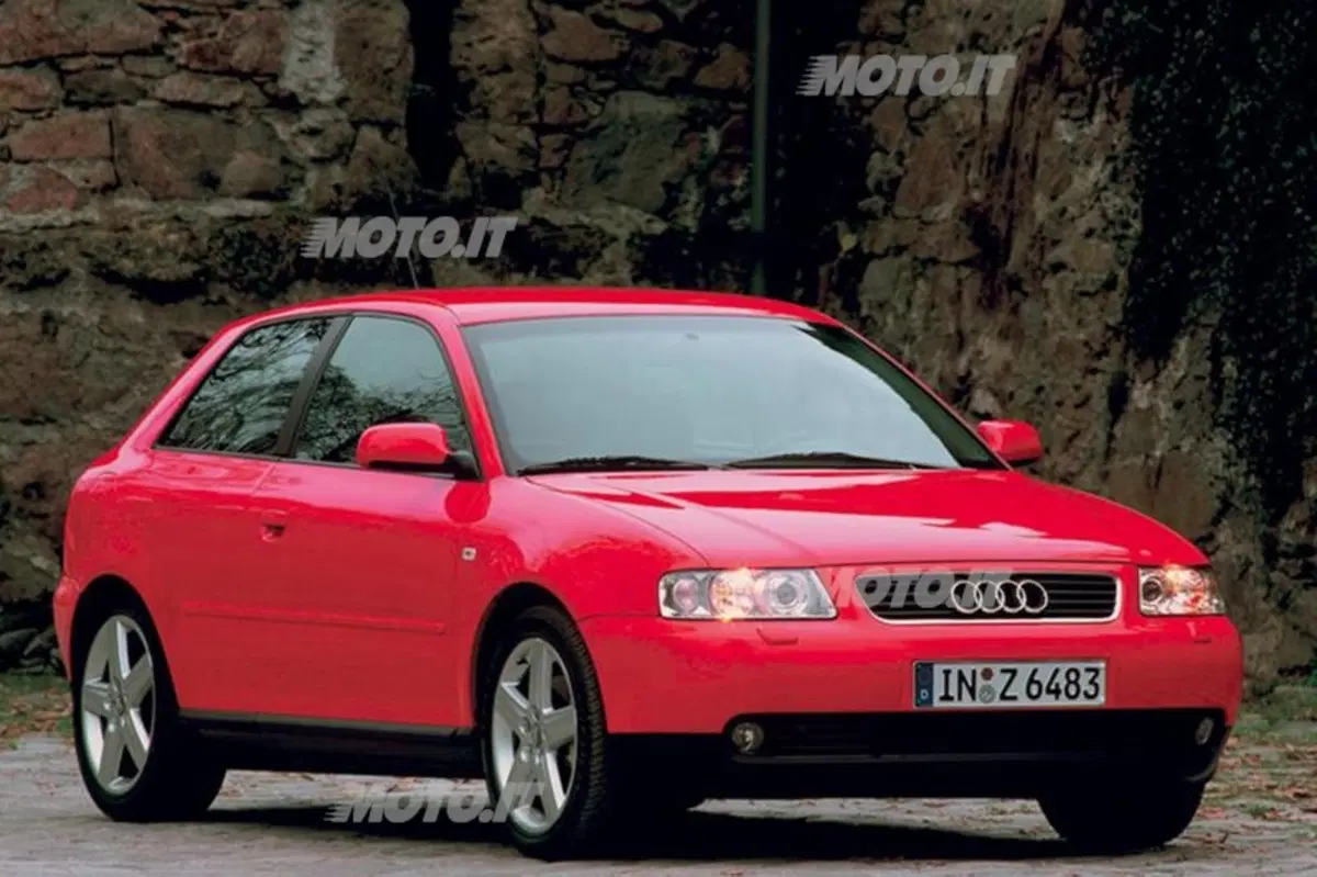 Audi A3 usata: tante offerte controllate e garantite su Automoto.it (35)