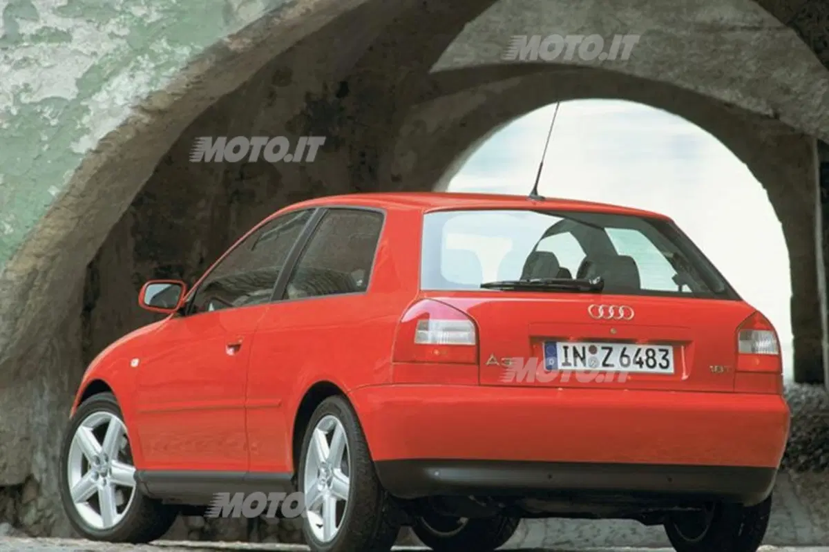 Audi A3 usata: tante offerte controllate e garantite su Automoto.it (36)