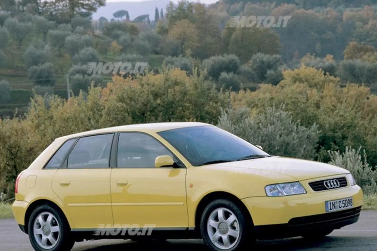 Audi A3 usata: tante offerte controllate e garantite su Automoto.it (37)