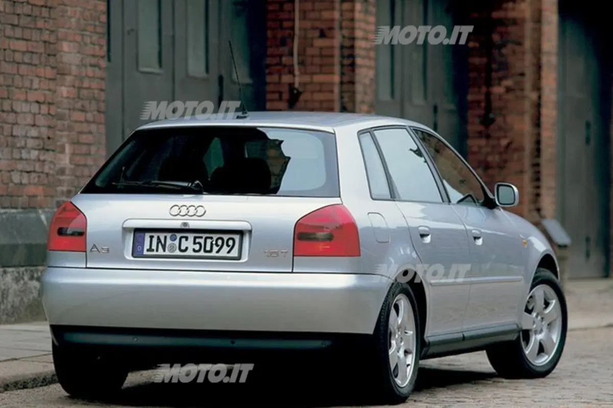 Audi A3 usata: tante offerte controllate e garantite su Automoto.it (38)