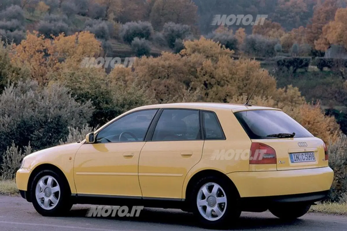 Audi A3 usata: tante offerte controllate e garantite su Automoto.it (39)