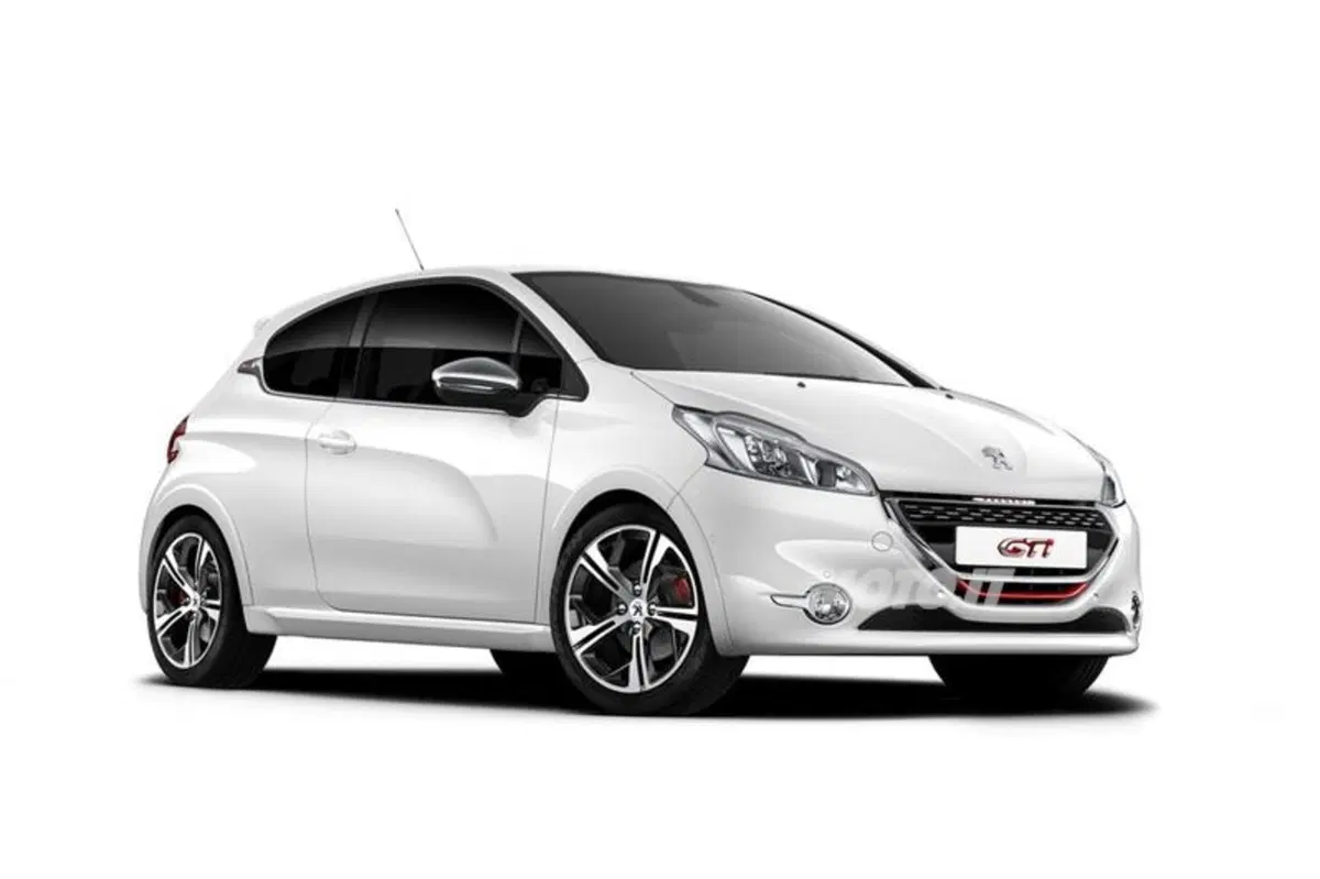 Peugeot 208 GTi: listino prezzi (2)