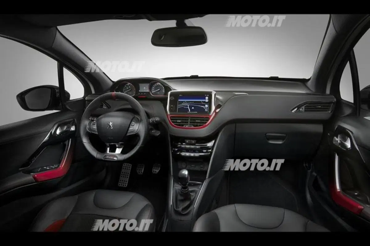 Peugeot 208 GTi: listino prezzi (9)