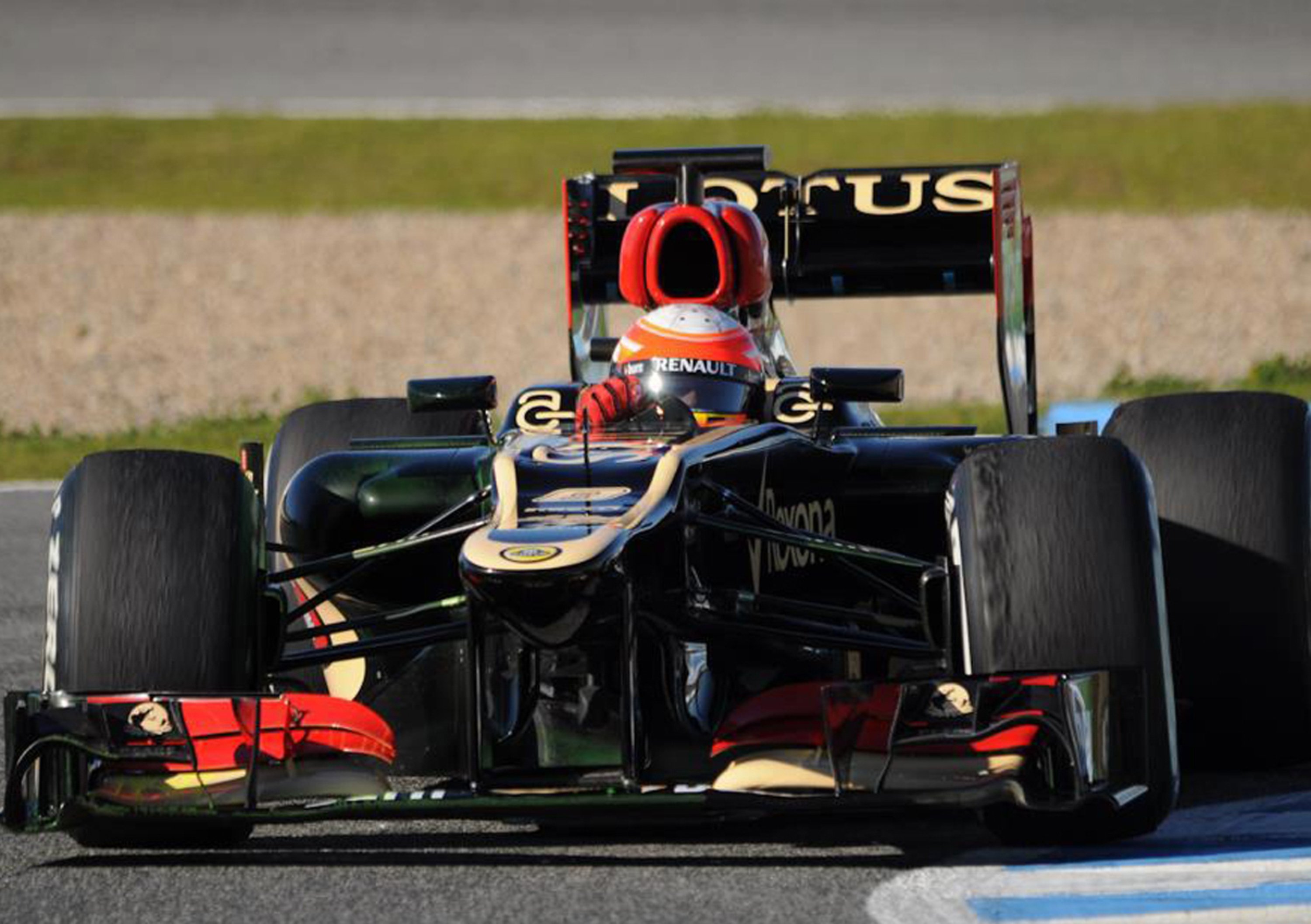 Formula 1: Jerez, giorno 2. Grosjean si impone nella seconda giornata di test