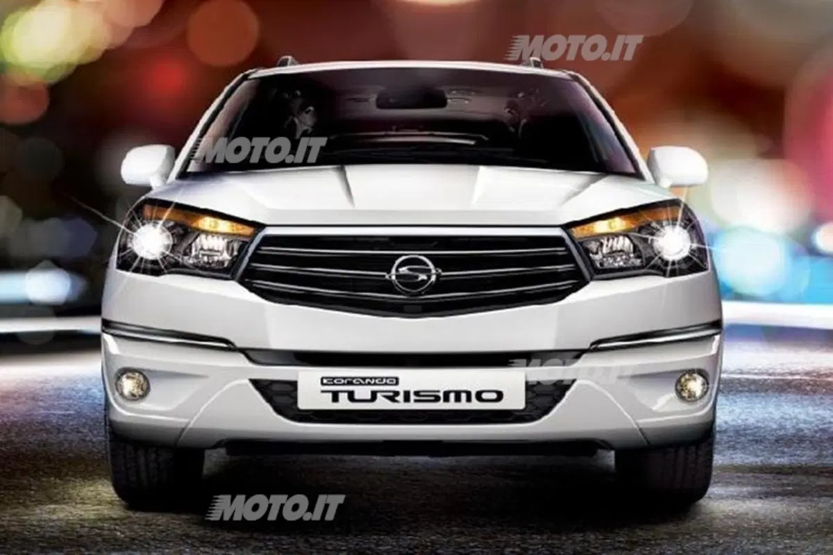 Nuova Ssangyong Rodius (3)