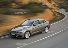 BMW Serie 3 GT