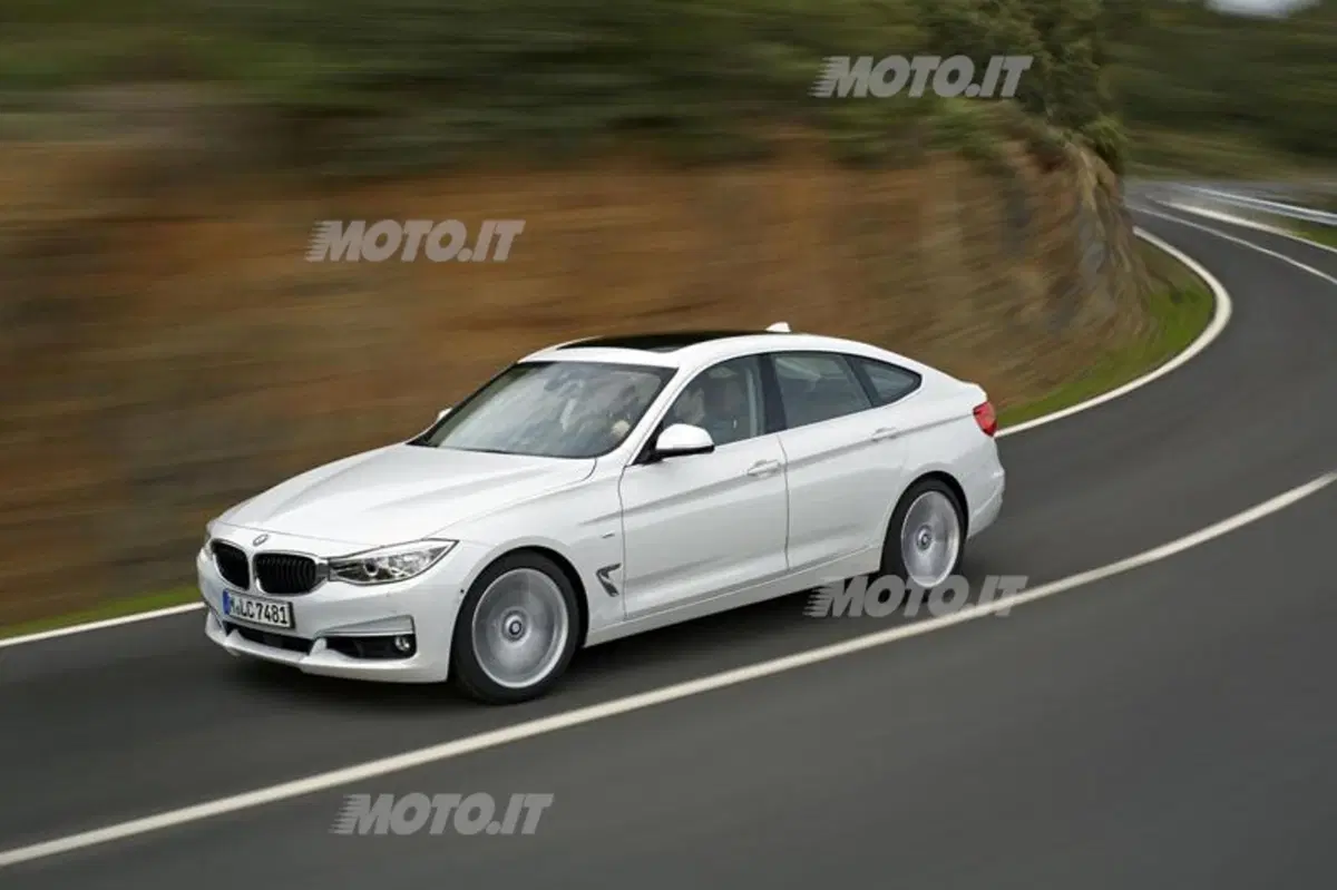 BMW Serie 3 GT