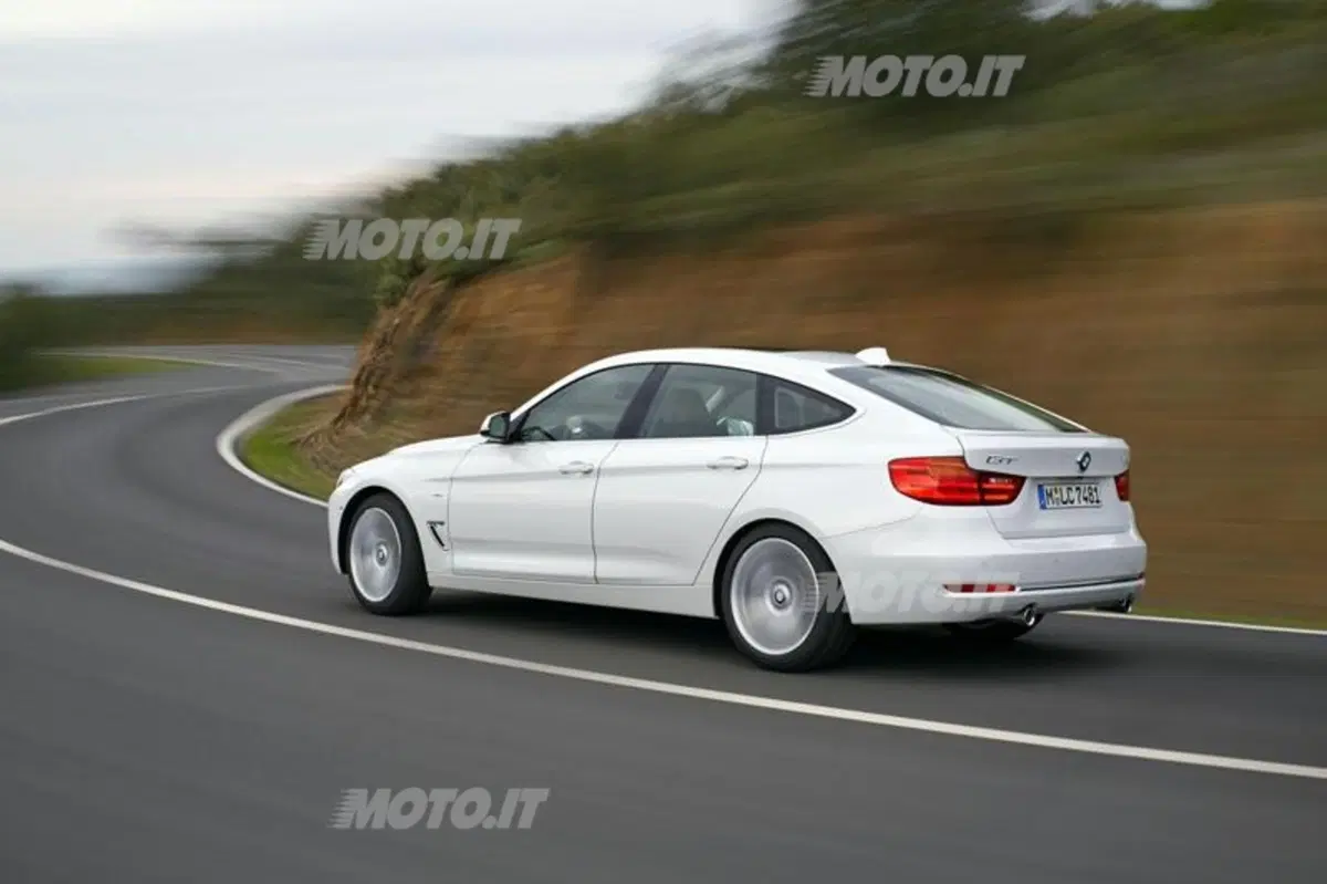 BMW Serie 3 GT (2)