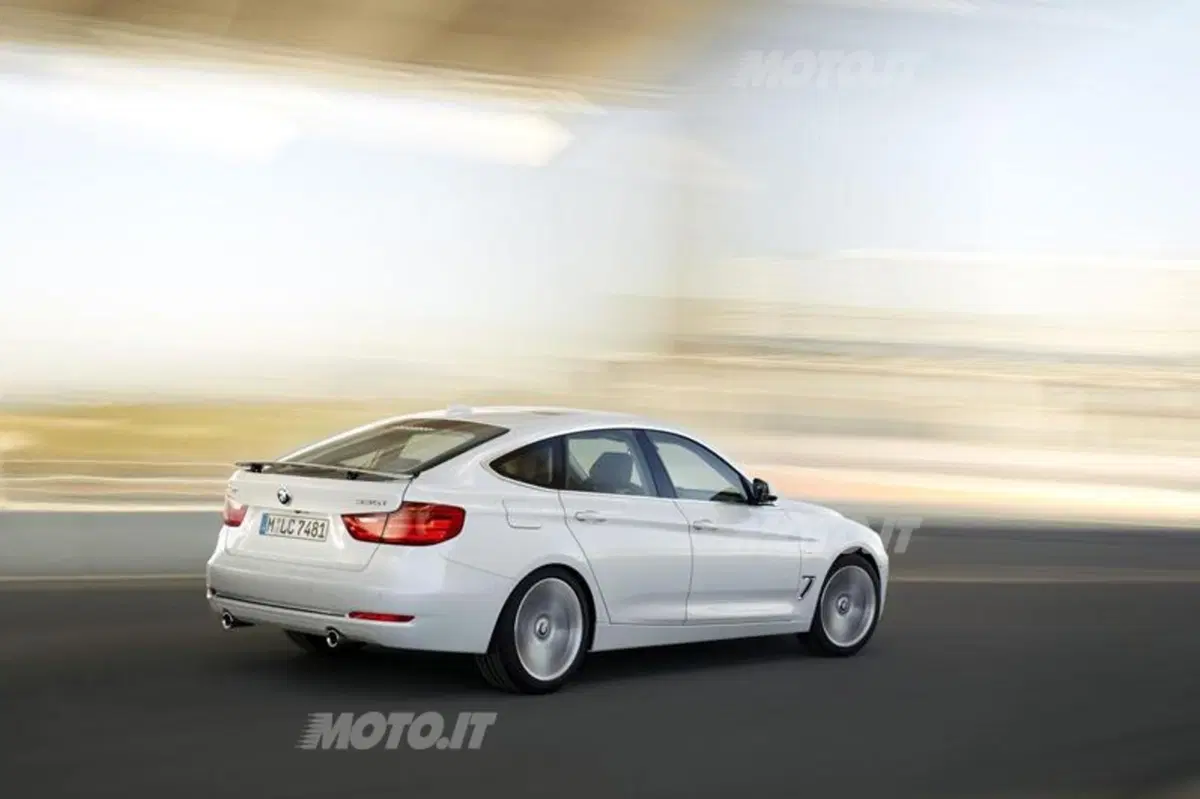 BMW Serie 3 GT (3)