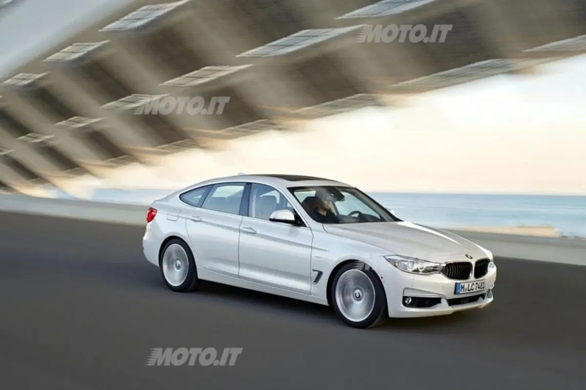 BMW Serie 3 GT (4)