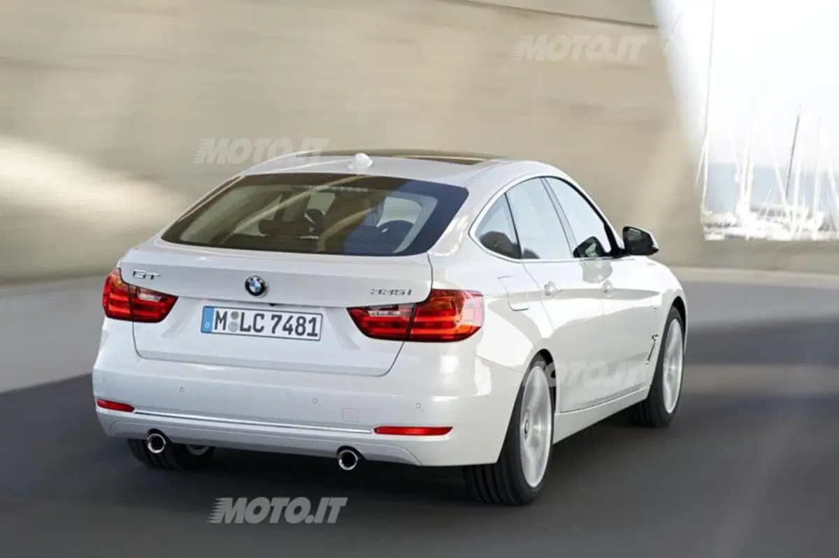 BMW Serie 3 GT (5)