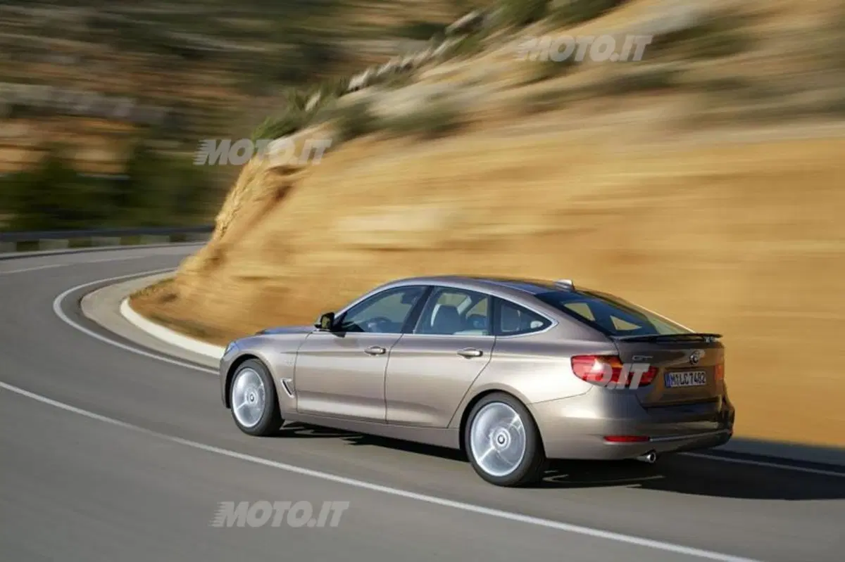 BMW Serie 3 GT (7)