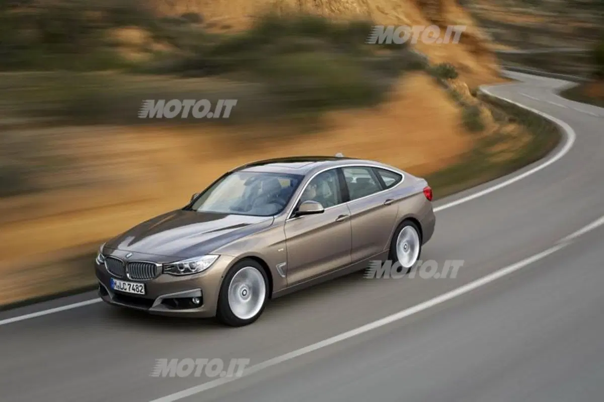 BMW Serie 3 GT (8)