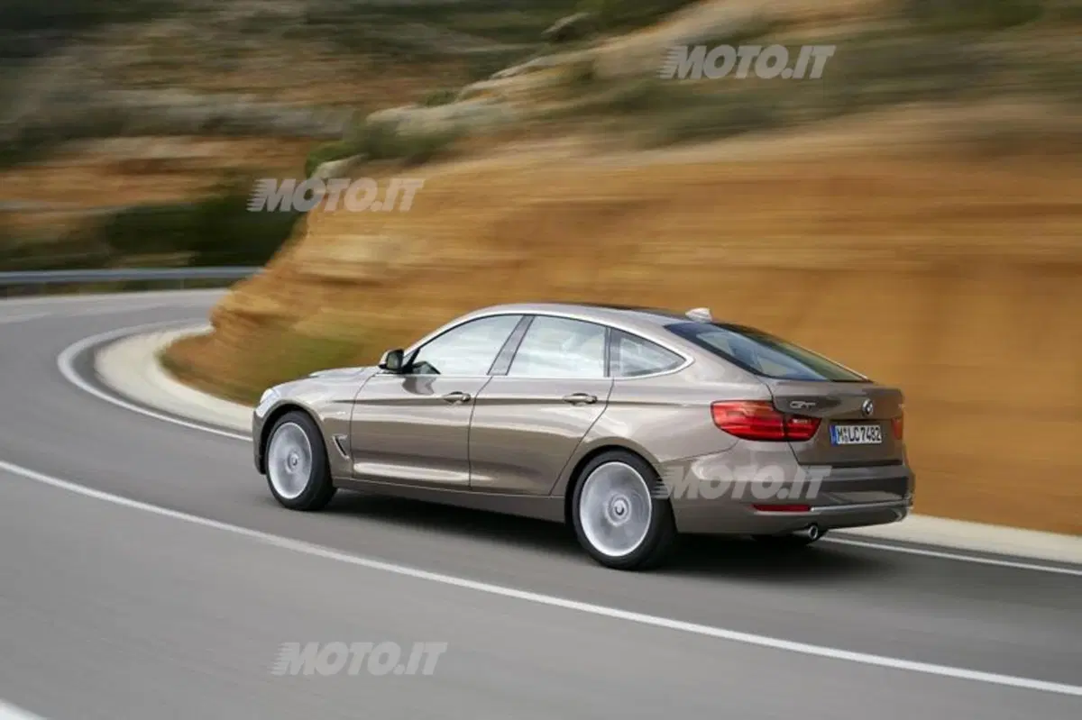 BMW Serie 3 GT (9)
