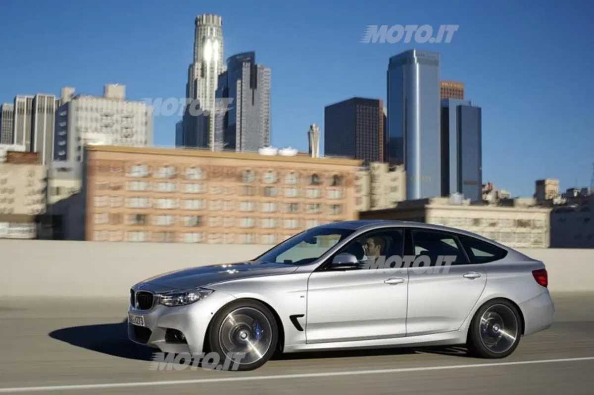 BMW Serie 3 GT (10)