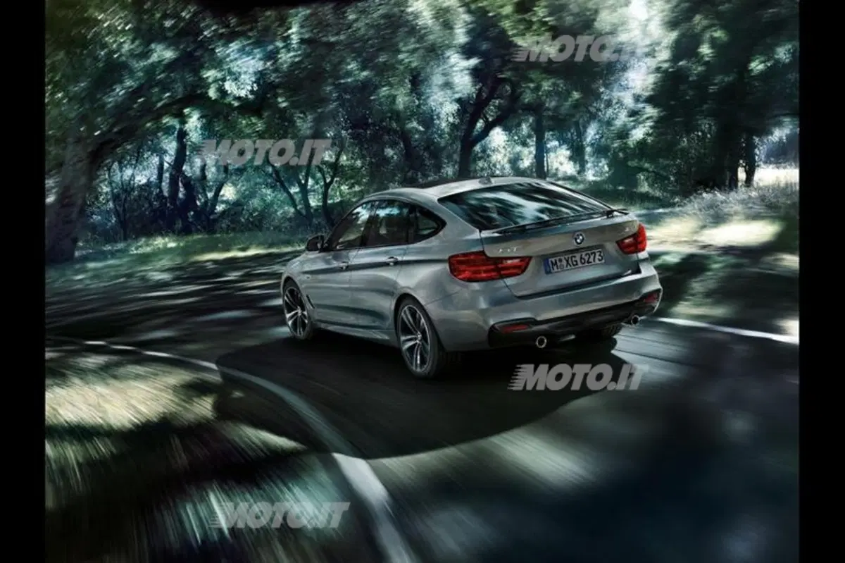 BMW Serie 3 GT (12)