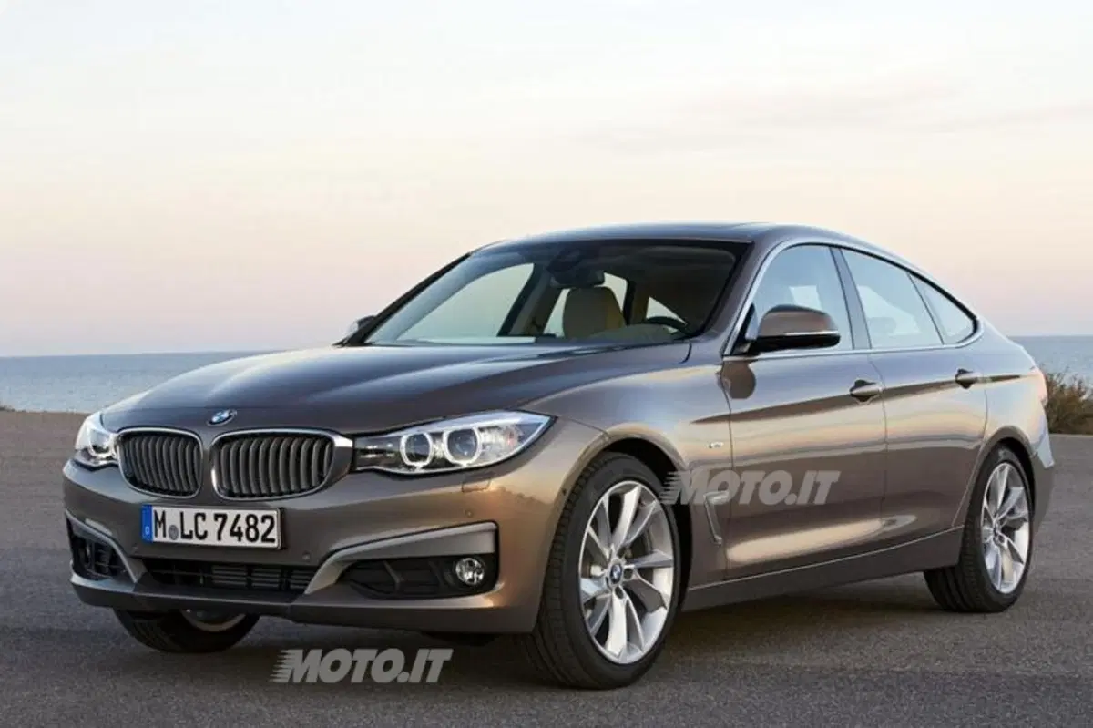BMW Serie 3 GT (14)