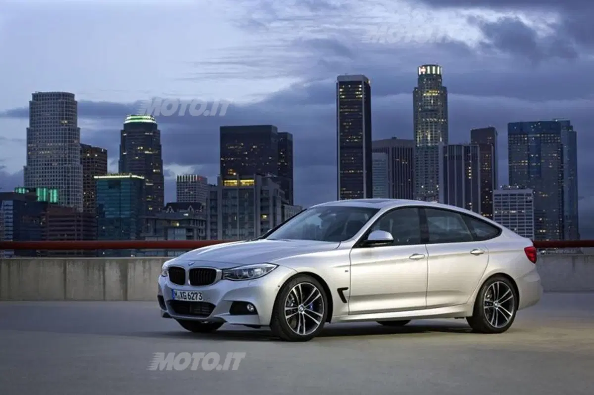 BMW Serie 3 GT (15)