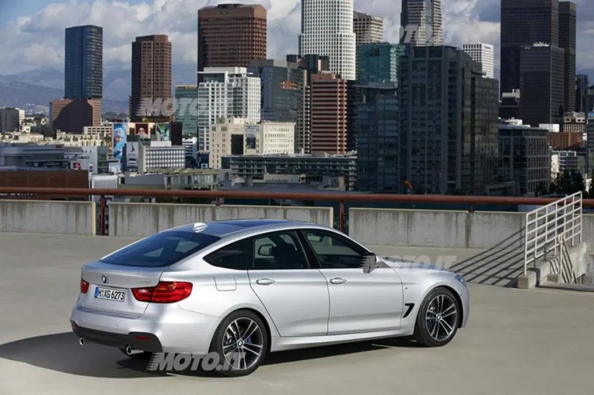BMW Serie 3 GT (16)