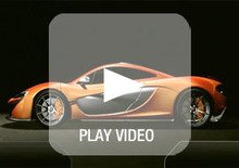 McLaren P1: nuovi dettagli in vista di Ginevra