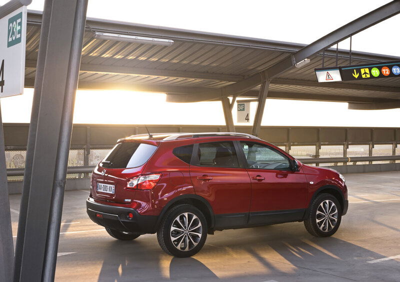 Nissan Qashqai: a febbraio il diesel costa come un benzina