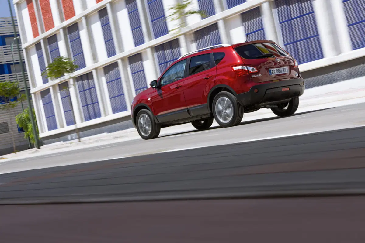 Nissan Qashqai: a febbraio il diesel costa come un benzina (4)
