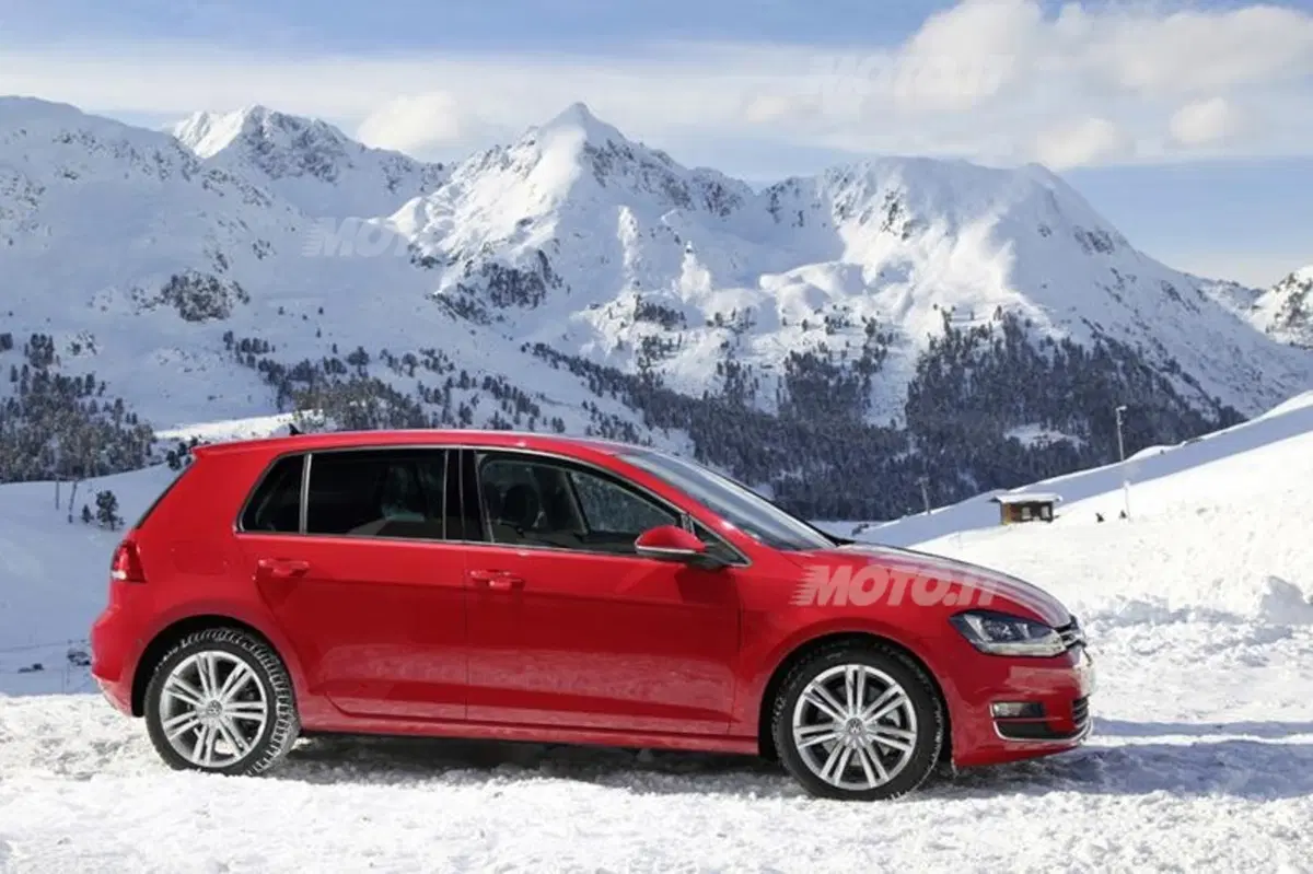 Volkswagen Golf 7 4Motion (2)