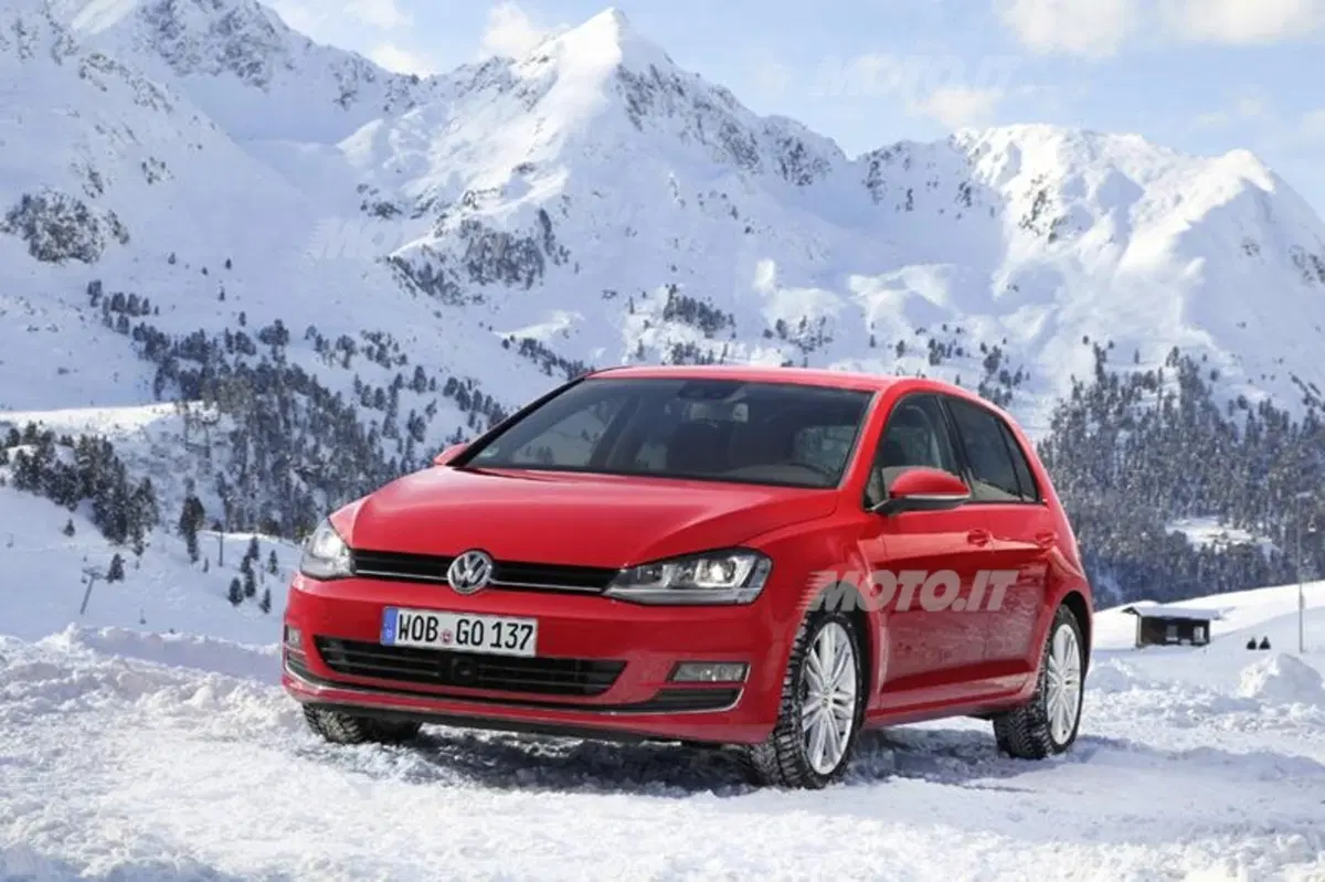 Volkswagen Golf 7 4Motion (3)