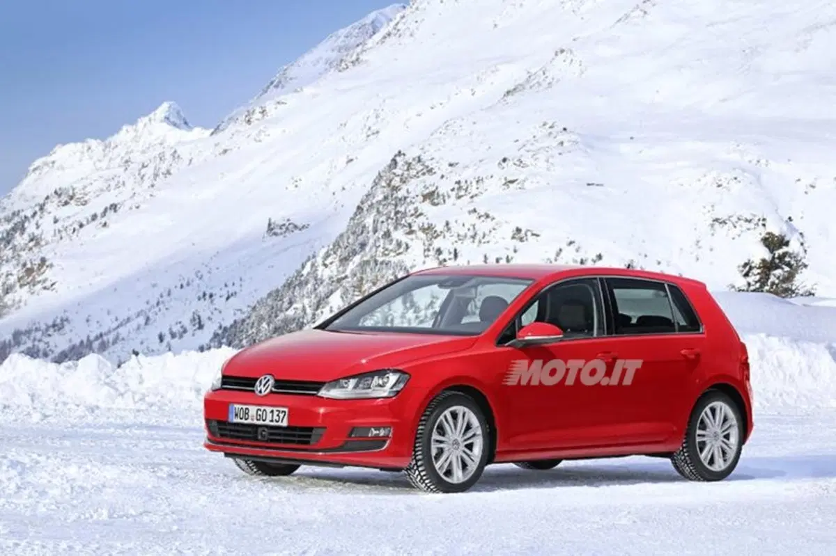Volkswagen Golf 7 4Motion (4)