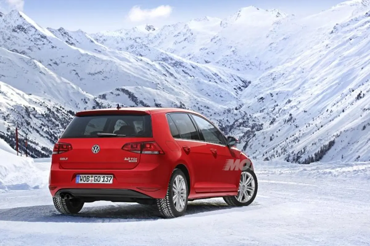 Volkswagen Golf 7 4Motion (5)