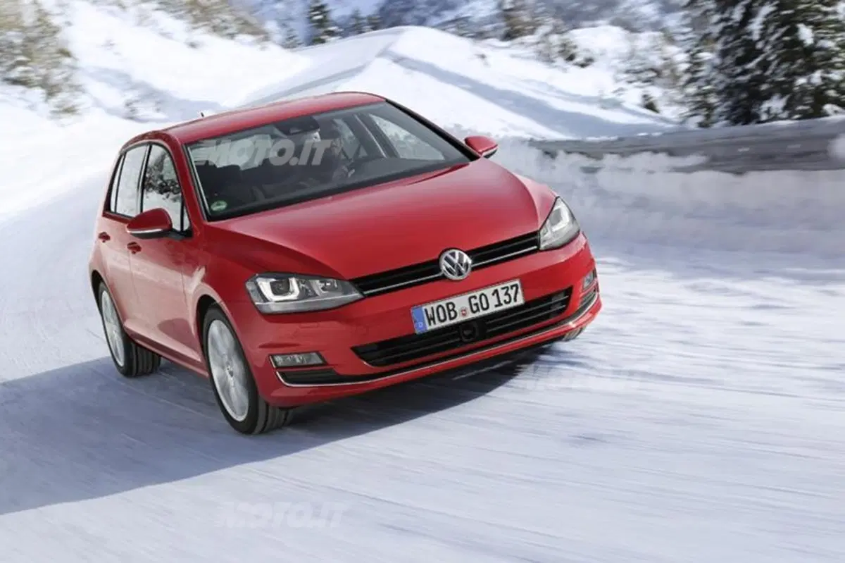 Volkswagen Golf 7 4Motion (6)