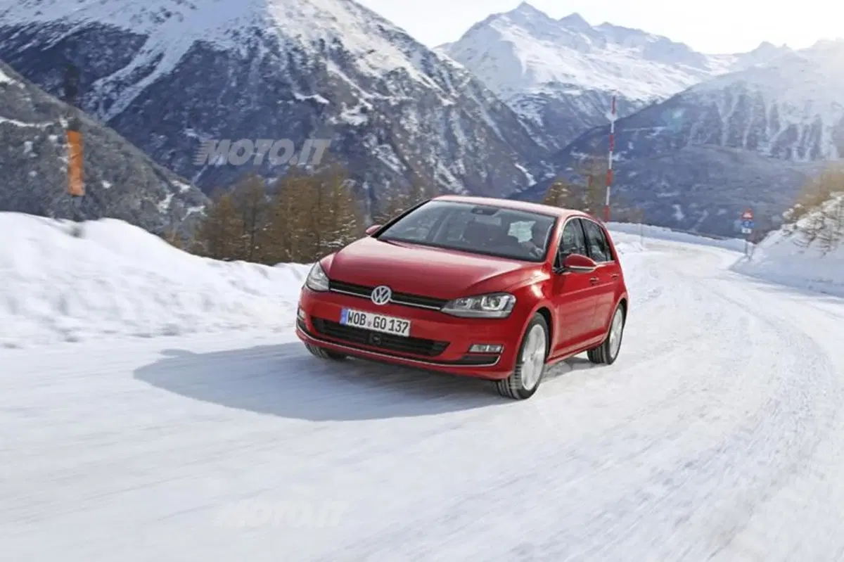 Volkswagen Golf 7 4Motion (7)
